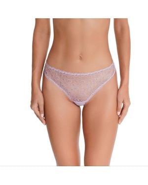 Huit Magique Thong Panty - Pink