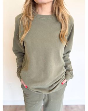 Thread & Supply Yareli Sweatshirt - Natural