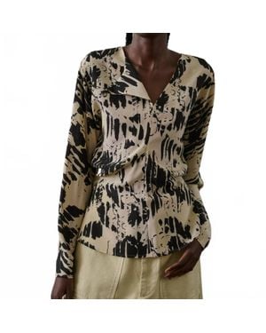 Soeur Feryel Blouse - Multicolor
