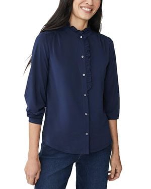 J.McLaughlin Daniele Top - Blue