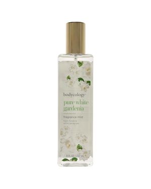 Bodycology 8 Oz Pure Gardenia Fragrance Mist For - Metallic