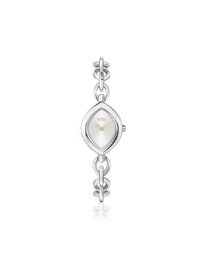 BOSS Fiora Contoured Watch - Metallic
