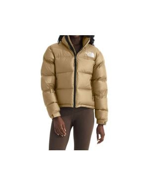 The North Face Retro Nuptse Jacket - Black