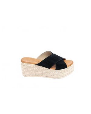 Cordani Bella Sandals - Black