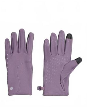lululemon athletica lululemon winter gloves