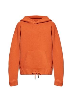 DSquared² Wool Sweater - Orange