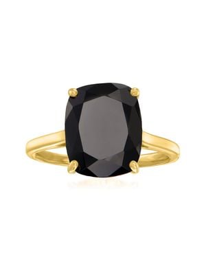 Ross-Simons Onyx Ring - Black