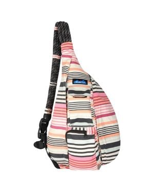 Kavu Rope Bag - Red
