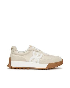 Sam Edelman Langley Sneakers - White