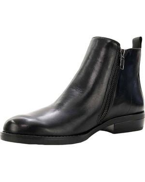 David Tate Cubana Ankle Boots - Black