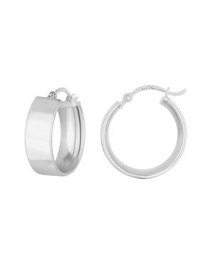 Ring Concierge 14K Hoops - Metallic