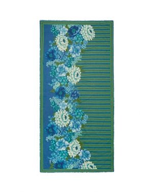 ALÉMAIS Margo Cotton Pareo - Green