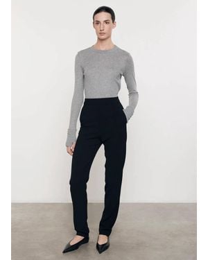 Enza Costa Bosy Sweater - Blue