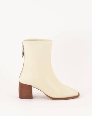Sessun Gypqueen Boots - Natural