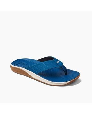 Reef The Deckhand Flip-Flops - Blue