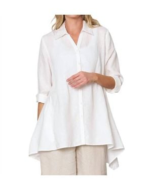 Stella Carakasi True Form Shirt - White
