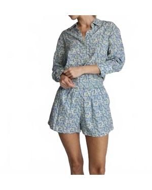 Sundays Imogen Romper - Blue