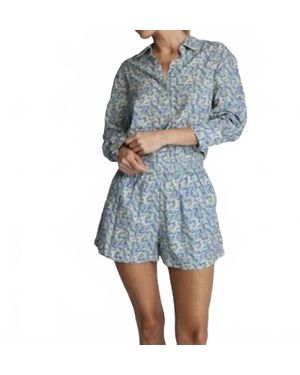 Sundays Imogen Romper - Blue