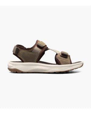 Florsheim Tread Lite River Sandal - Brown