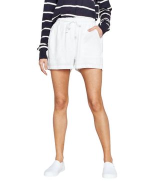 Thread & Supply Set Sail Shorts - White