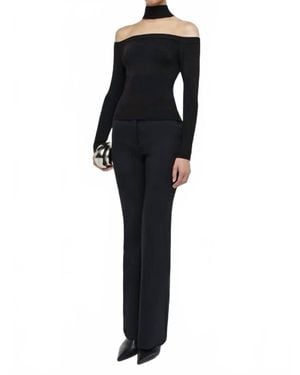 Jonathan Simkhai Kenna Pants - Black