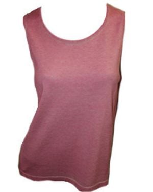 Angel Bra-Friendly Tank Top - Red