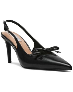 Steve Madden Linda Sandal - Black