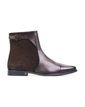 Carlos By Carlos Santana Spirit Chelsea Boot - Brown