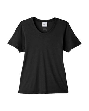 CORE365 Fusion Chromasoft Performance T-Shirt - Black