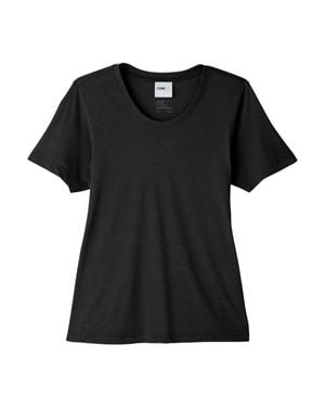 CORE365 Fusion Chromasoft Performance T-Shirt - Black