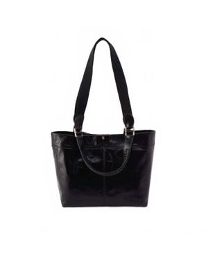 Hobo International Romy Medium Tote Bag - Black