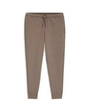 BOSS Jersey Track Pants - Gray