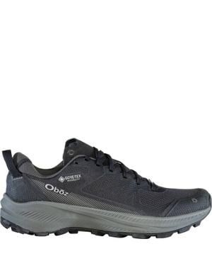 Obōz Katabatic Lt Low Gtx Shoe - Gray