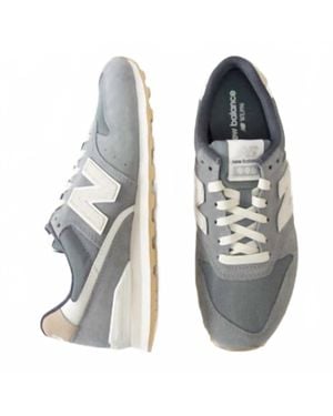 New Balance 996 Dc2 Sneakers - Gray