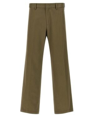 Cellar Door 'Leone' Pants - Green