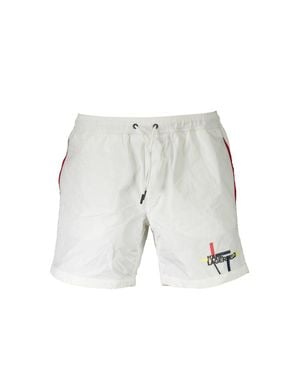 Karl Lagerfeld Polyester Swimwear - Gray