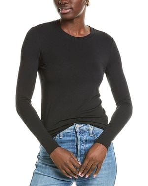 Splendid Bamboo T-Shirt - Black