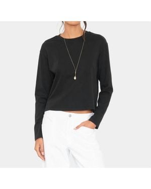 Xirena Terrance Tee - Black