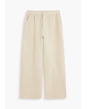 Oas Caspar Pants - Natural