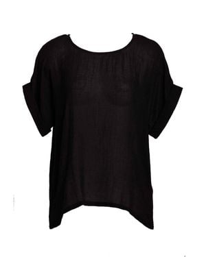LVHR Hannah Top - Black