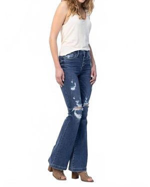 Judy Blue Bringing Back The 90S Denim - Blue