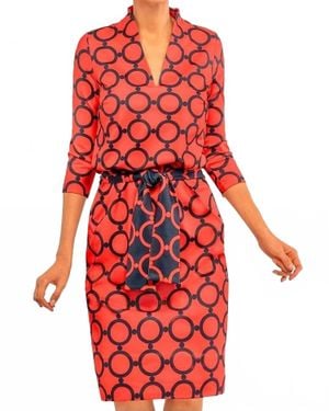 Gretchen Scott So Sexy Dress - Red