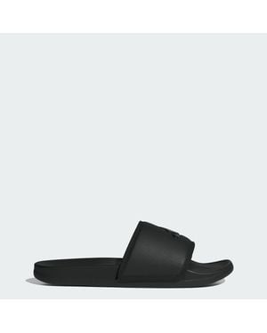 adidas Adilette Comfort Slides - Black