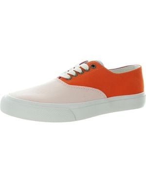 Sperry Top-Sider Cloud Cvo Lace-Up Canvas Casual And Fashion Sneakers - Multicolor