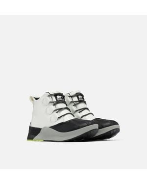 Sorel Out N About Iii Classic Waterproof - White