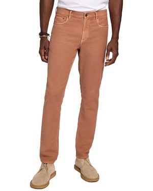 Faherty Stretch Terry Pant - Brown