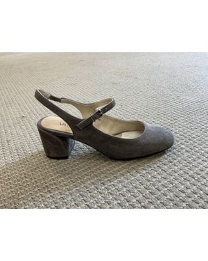 Vaneli Claire Pump - Gray