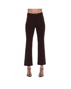Pistola Saskia High-Rise Pants - Red