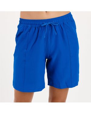 Calypsa 7" Board Shorts - Blue