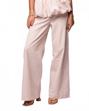 MON RENN Radiance Pant - Pink
